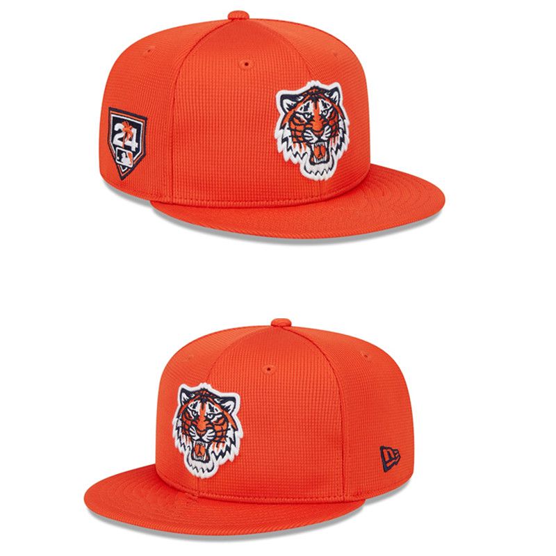 2024 MLB Detroit Tigers Hat TX20240714->mlb hats->Sports Caps